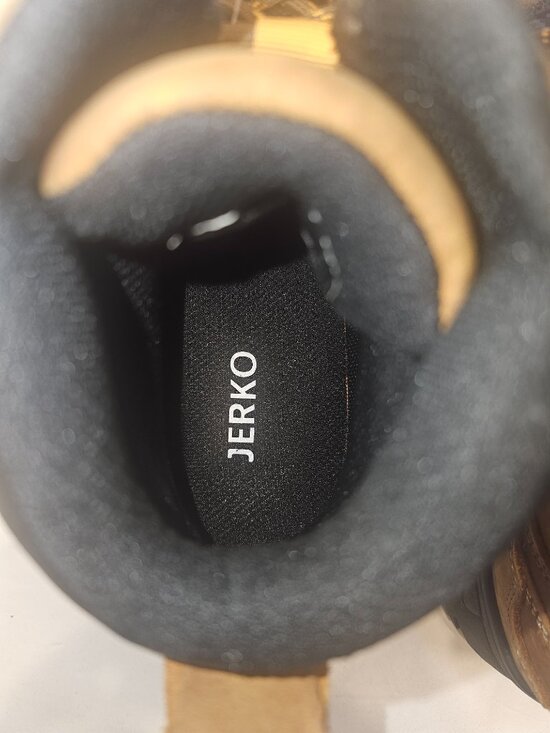 JERKO/ Man 8/ Brown & BLK main image 4